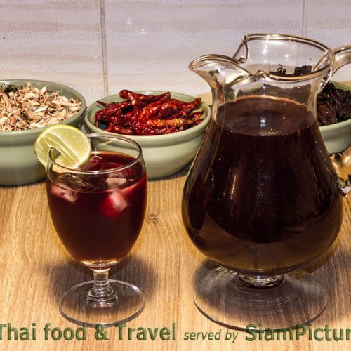 Hibiscus tea